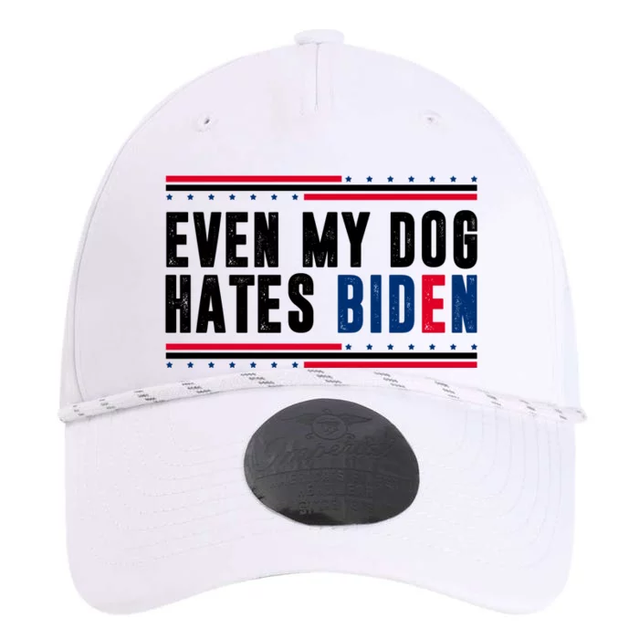 Even My Dog Hates Biden Funny Performance The Dyno Cap