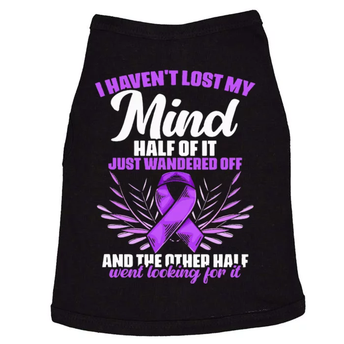 Epilepsy Mind  Epilepsy Survivor Epilepsy Awareness Doggie Tank