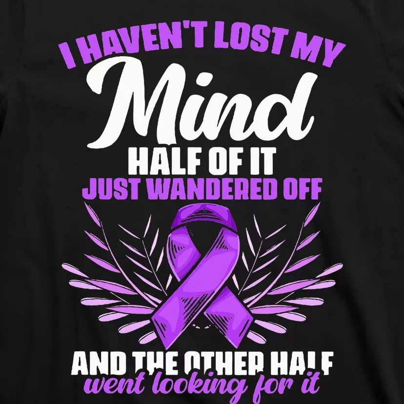 Epilepsy Mind  Epilepsy Survivor Epilepsy Awareness T-Shirt