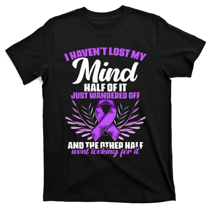 Epilepsy Mind  Epilepsy Survivor Epilepsy Awareness T-Shirt