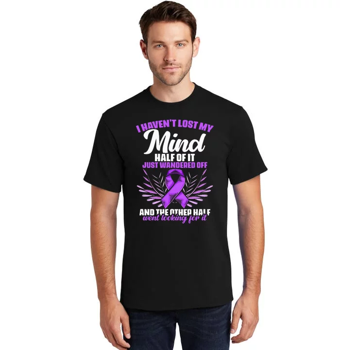 Epilepsy Mind  Epilepsy Survivor Epilepsy Awareness Tall T-Shirt