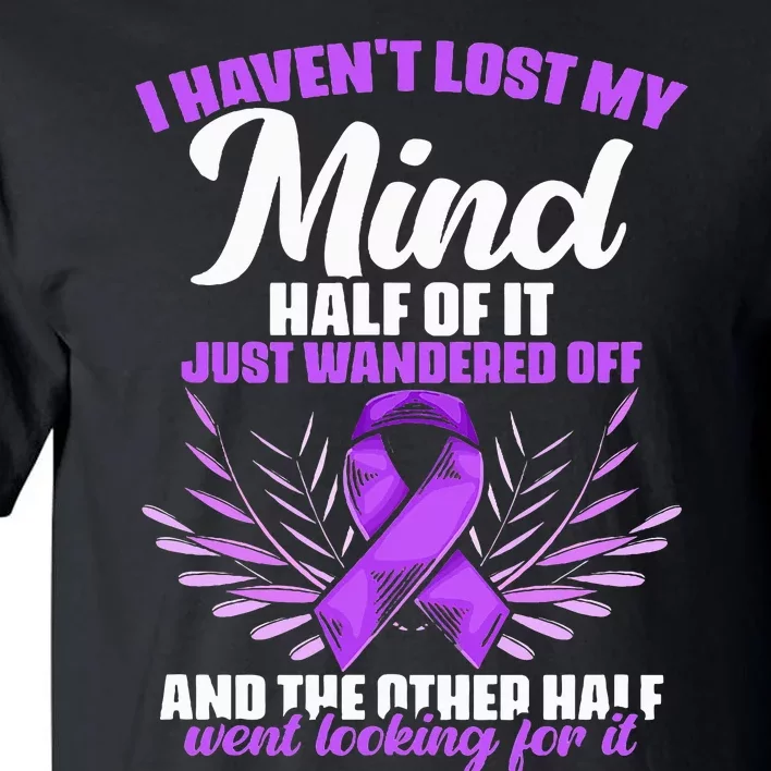 Epilepsy Mind  Epilepsy Survivor Epilepsy Awareness Tall T-Shirt