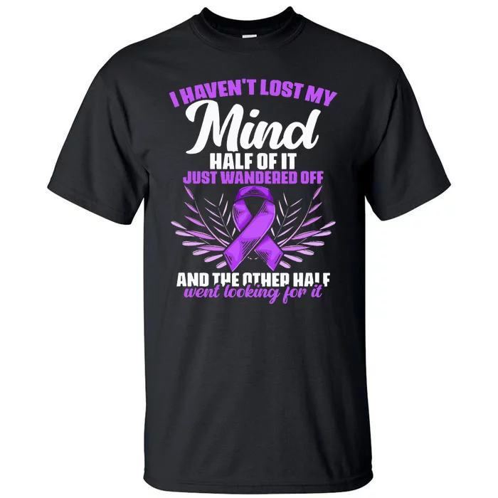 Epilepsy Mind  Epilepsy Survivor Epilepsy Awareness Tall T-Shirt