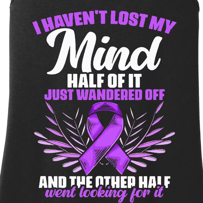 Epilepsy Mind  Epilepsy Survivor Epilepsy Awareness Ladies Essential Tank