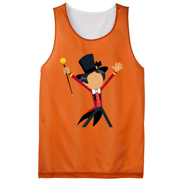 Entrepreneur Marcy Mesh Reversible Basketball Jersey Tank