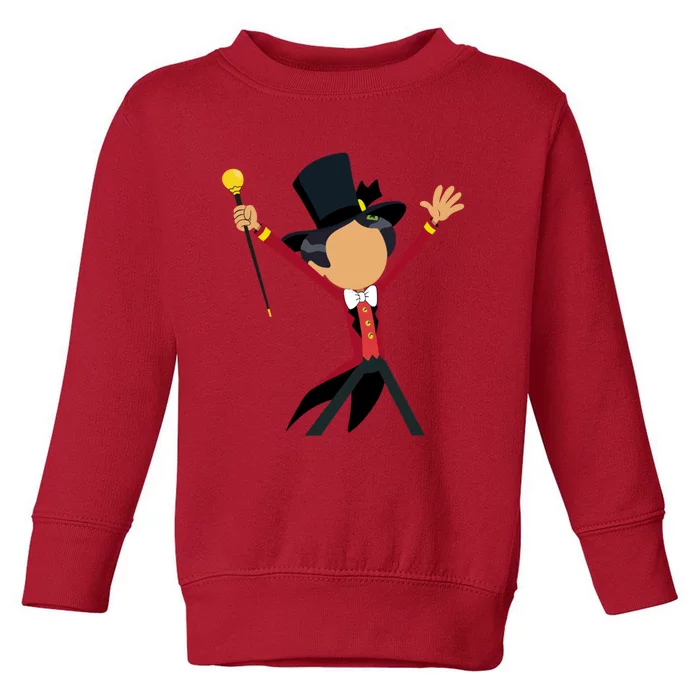 Entrepreneur Marcy Toddler Sweatshirt