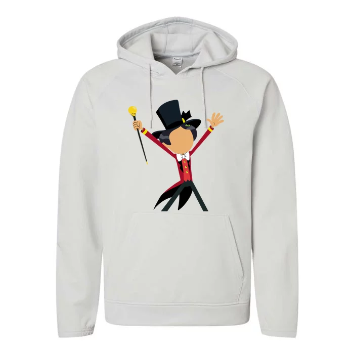 Entrepreneur Marcy Performance Fleece Hoodie