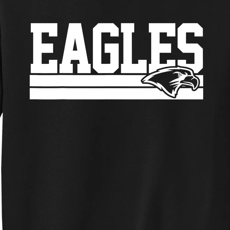 Eagles Mascot Sweatshirt