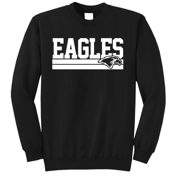 Eagles Mascot Sweatshirt