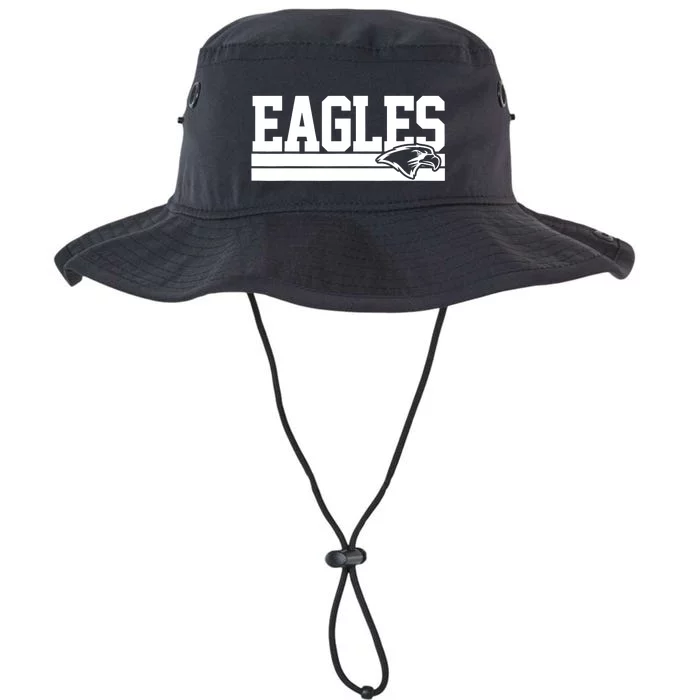 Eagles Mascot Legacy Cool Fit Booney Bucket Hat