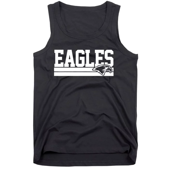 Eagles Mascot Tank Top