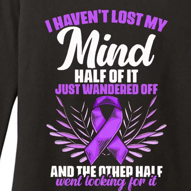 Epilepsy Mind  Epilepsy Survivor Epilepsy Awareness Womens CVC Long Sleeve Shirt