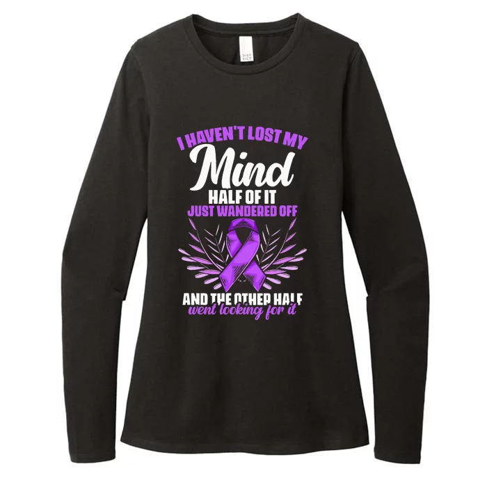 Epilepsy Mind  Epilepsy Survivor Epilepsy Awareness Womens CVC Long Sleeve Shirt