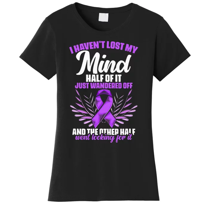 Epilepsy Mind  Epilepsy Survivor Epilepsy Awareness Women's T-Shirt