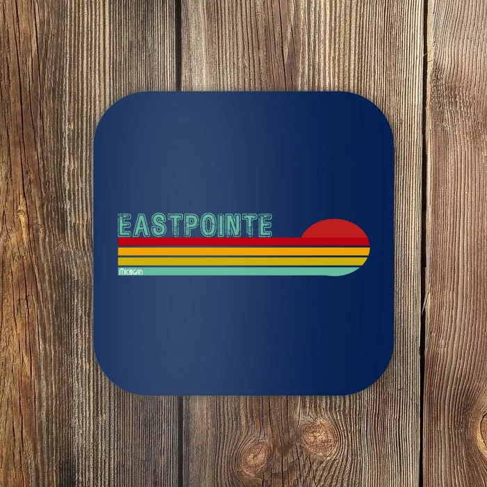 Eastpointe Michigan Coaster