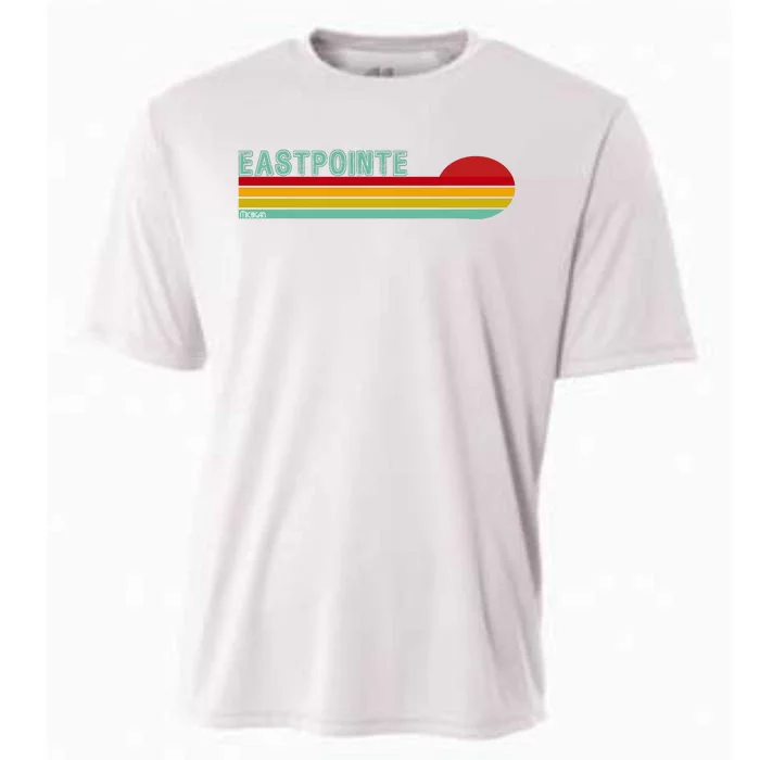 Eastpointe Michigan Cooling Performance Crew T-Shirt