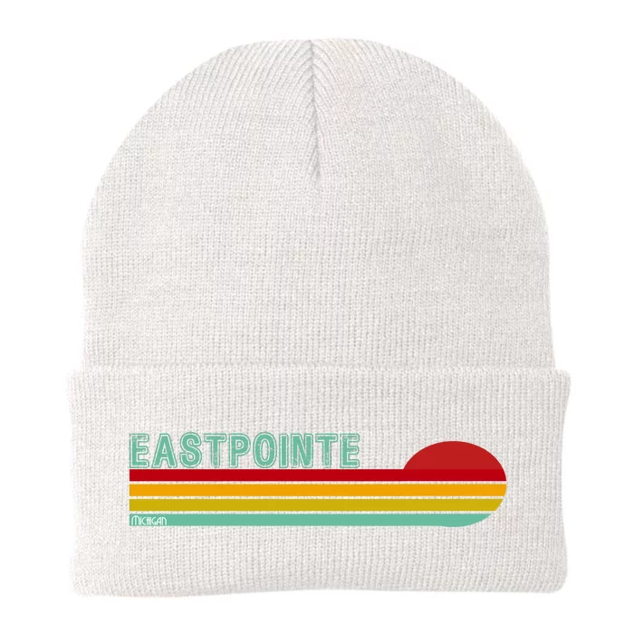 Eastpointe Michigan Knit Cap Winter Beanie