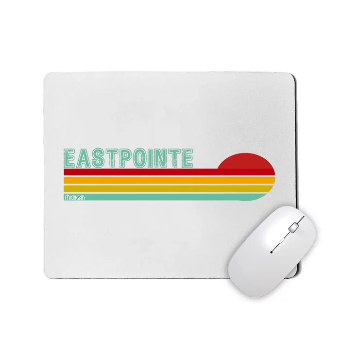 Eastpointe Michigan Mousepad