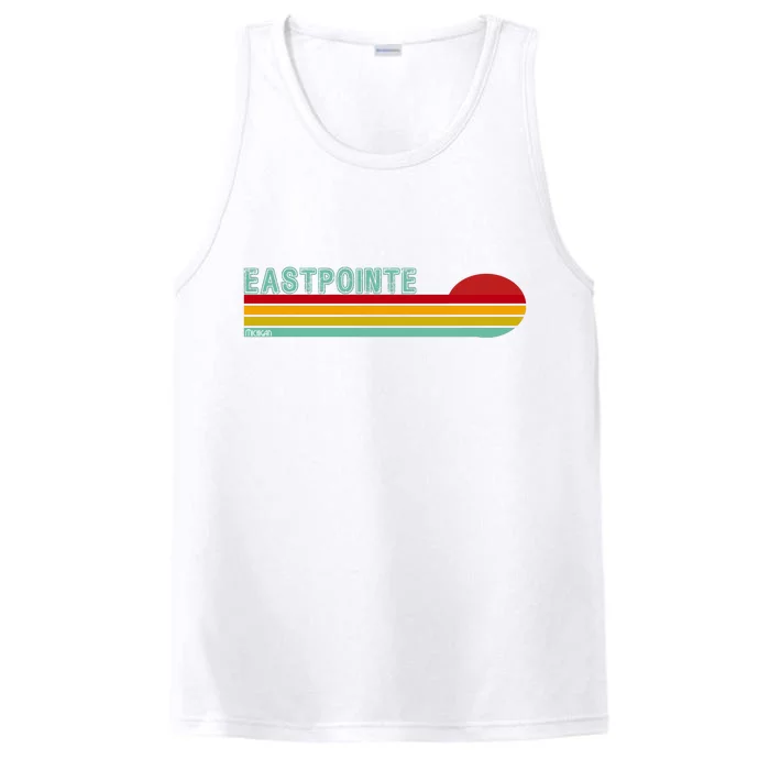 Eastpointe Michigan Performance Tank