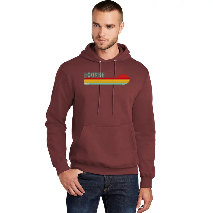 Ecorse Michigan Hoodie