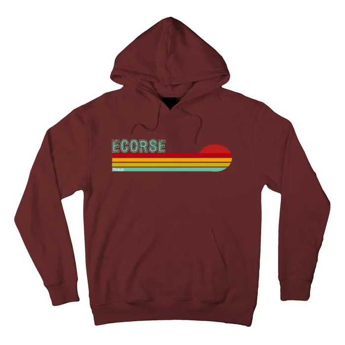 Ecorse Michigan Hoodie