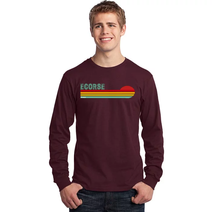 Ecorse Michigan Tall Long Sleeve T-Shirt