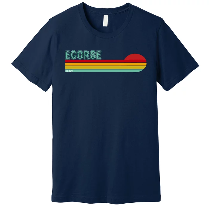 Ecorse Michigan Premium T-Shirt