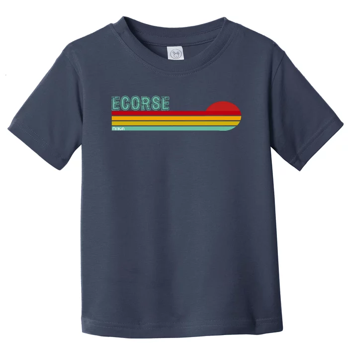 Ecorse Michigan Toddler T-Shirt