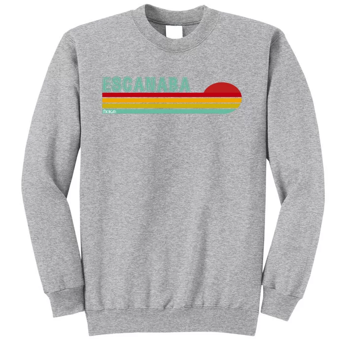 Escanaba Michigan Sweatshirt