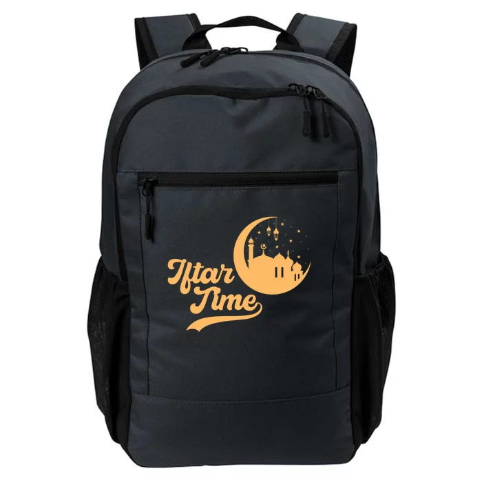 Eid Mubarak Eid Al Fitr Ramadan Islam Muslim Iftar Time Gift Daily Commute Backpack