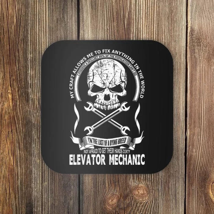 Elevator Mechanic Coaster