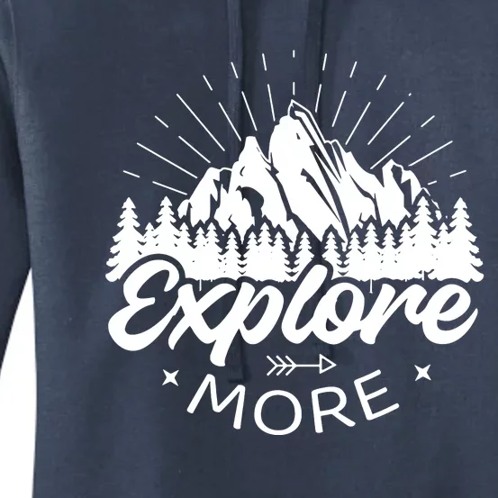 Explore More Women's Pullover Hoodie