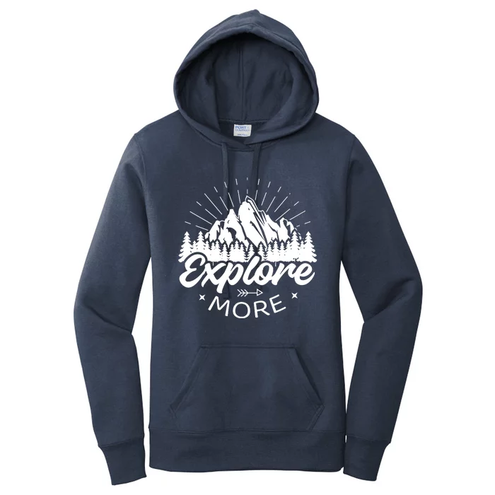 Explore More Women's Pullover Hoodie