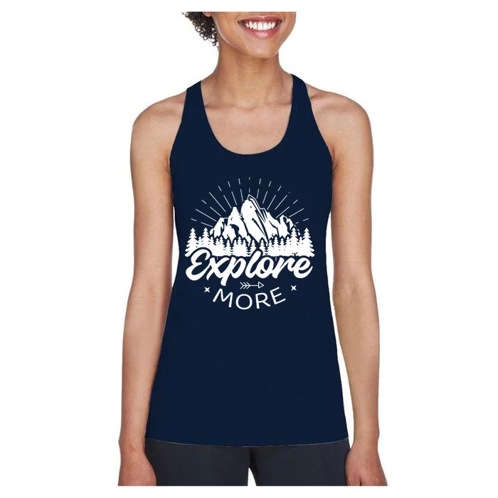 Explore More Women's Racerback Tank