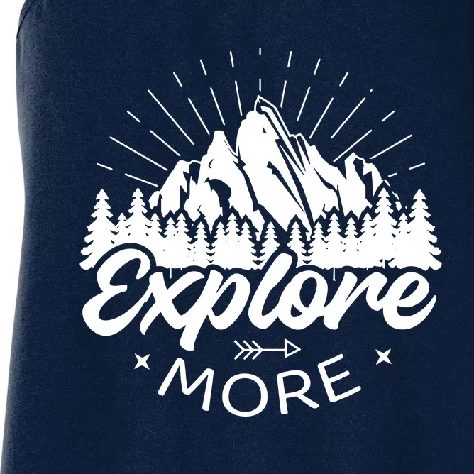 Explore More Women's Racerback Tank