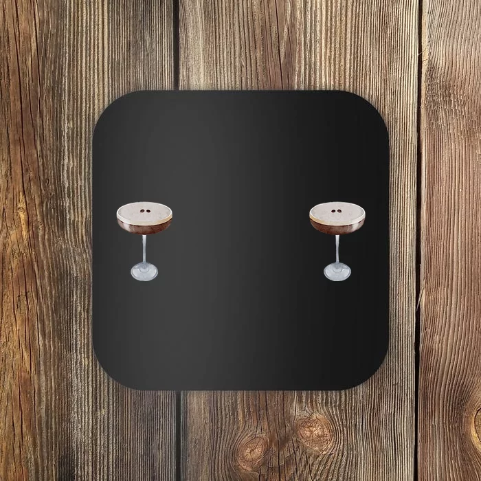 Espresso Martini Coaster