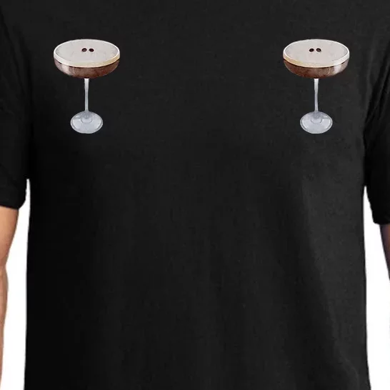 Espresso Martini Pajama Set