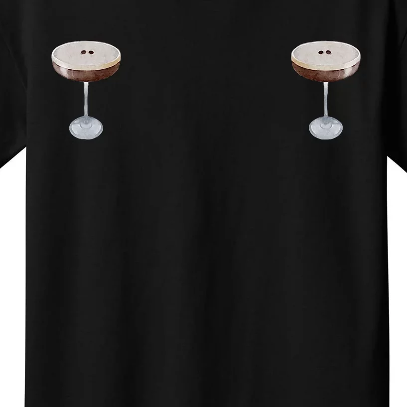 Espresso Martini Kids T-Shirt