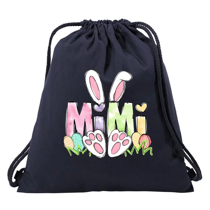 Easter Mimi Drawstring Bag