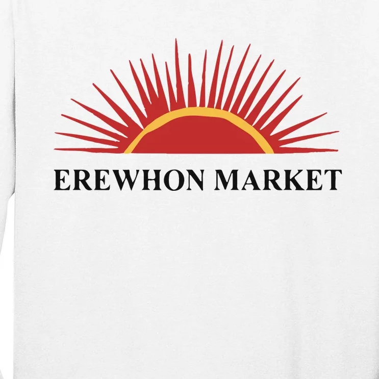 Erewhon Market Tall Long Sleeve T-Shirt