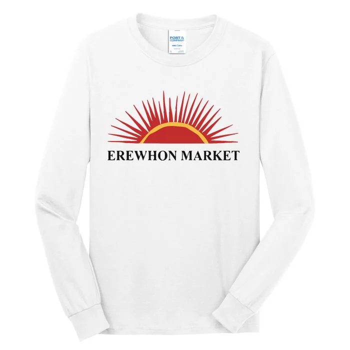 Erewhon Market Tall Long Sleeve T-Shirt