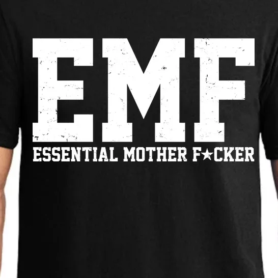 EMF Essential Mother F*cker Pajama Set