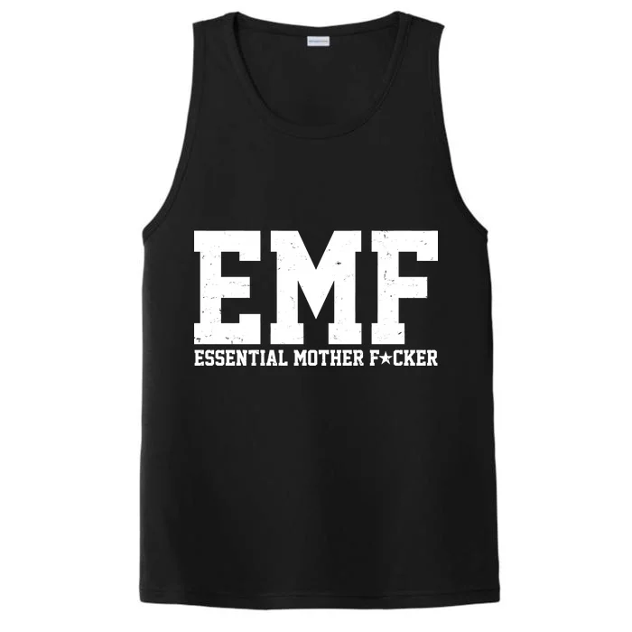 EMF Essential Mother F*cker Performance Tank