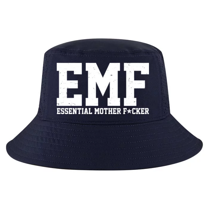 EMF Essential Mother F*cker Cool Comfort Performance Bucket Hat