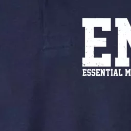 EMF Essential Mother F*cker Softstyle Adult Sport Polo