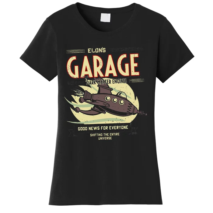 Elon Musk Fan Women's T-Shirt