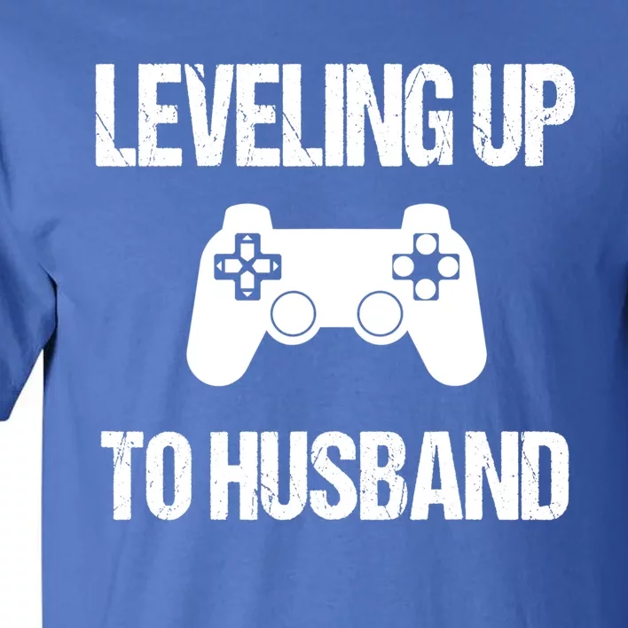 Engaget Meaningful Gift For Groom Video Game Lovers Tall T-Shirt