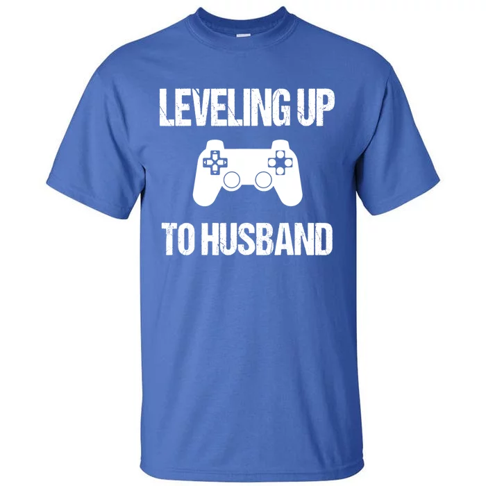 Engaget Meaningful Gift For Groom Video Game Lovers Tall T-Shirt