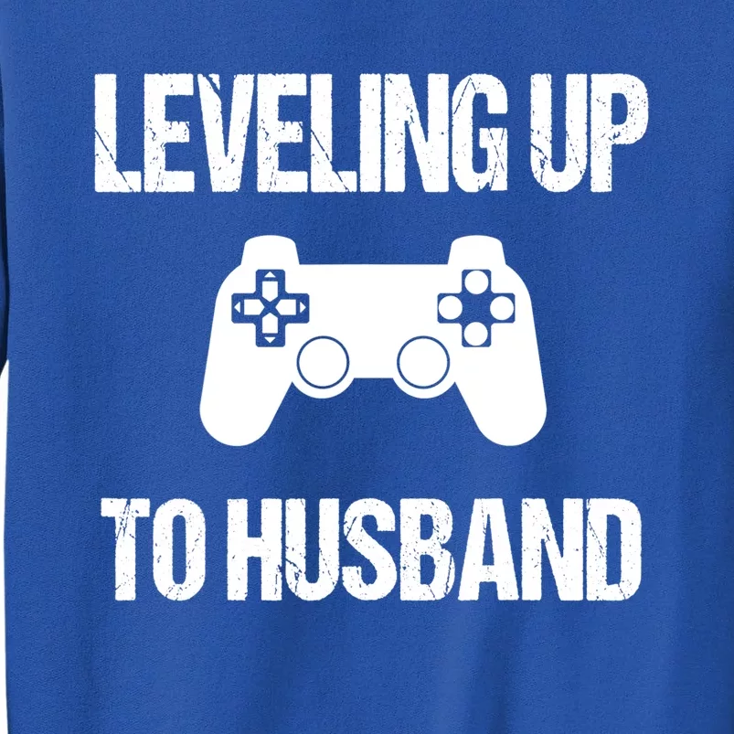 Engaget Meaningful Gift For Groom Video Game Lovers Tall Sweatshirt