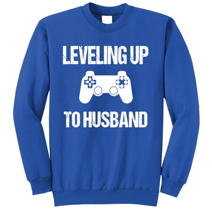 Engaget Meaningful Gift For Groom Video Game Lovers Tall Sweatshirt